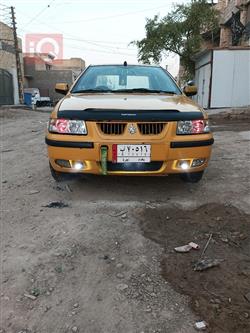 إيران خودرو سمند